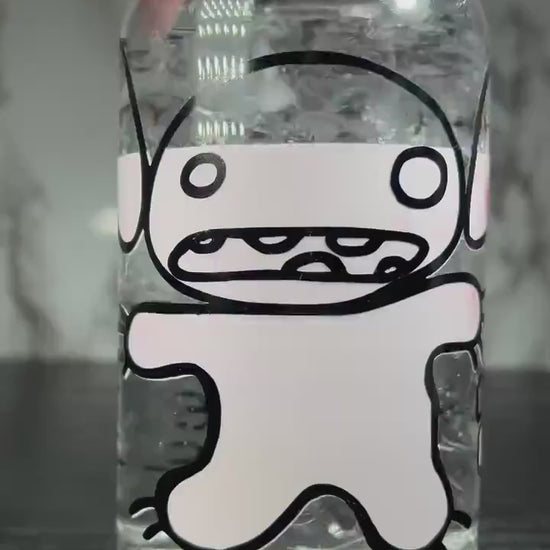 Color changing Stitch Badness Level